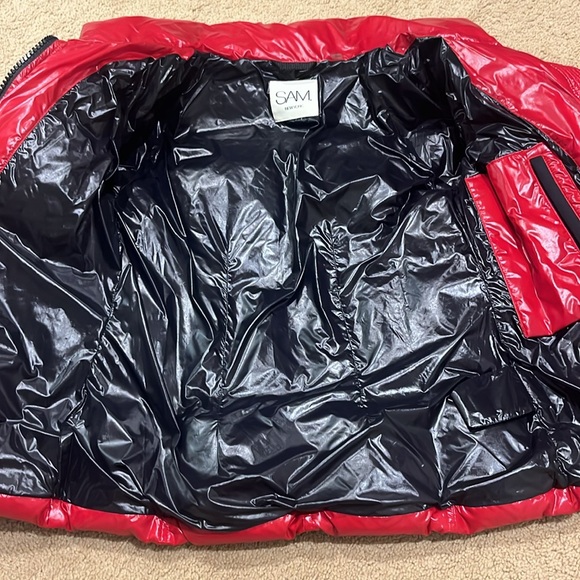 SAM. Freestyle women’s jacket size small..LIKE NEW, PERFECT CONDITION - Picture 5 of 6